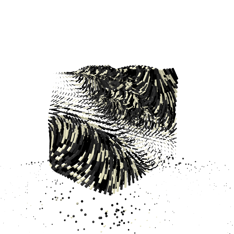 Atmosphere #47 static NFT preview
