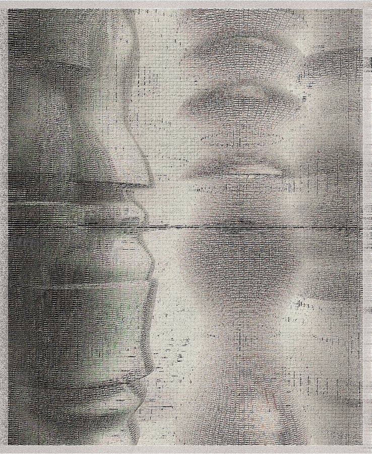 Futuristic #49 static NFT preview