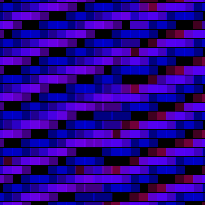 Ingxolo_GenGlitch #17 static token preview