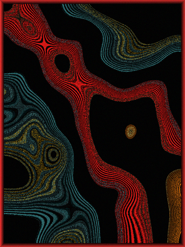 Sedimentary Groove #49 static NFT preview