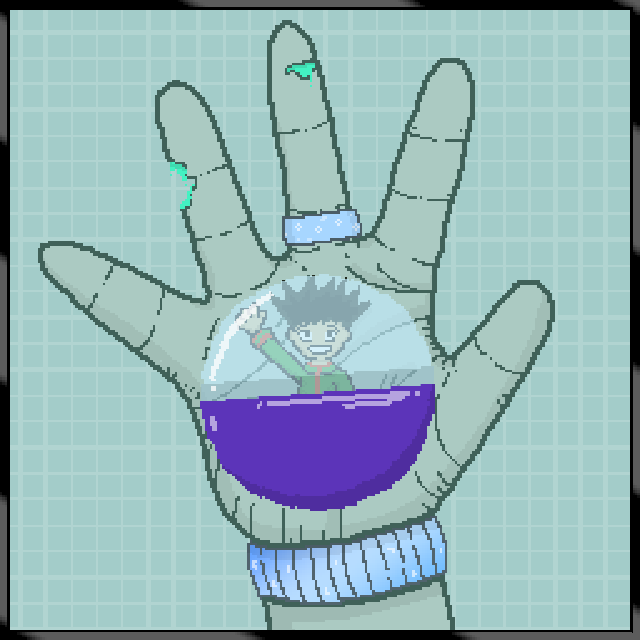 (ღ˘⌣˘ღ) Gachaverse - Anime Series A #82 static token preview
