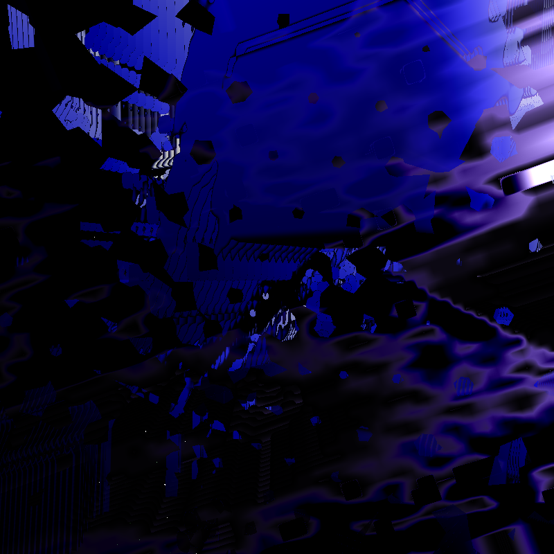 quantum transition #43 static NFT preview