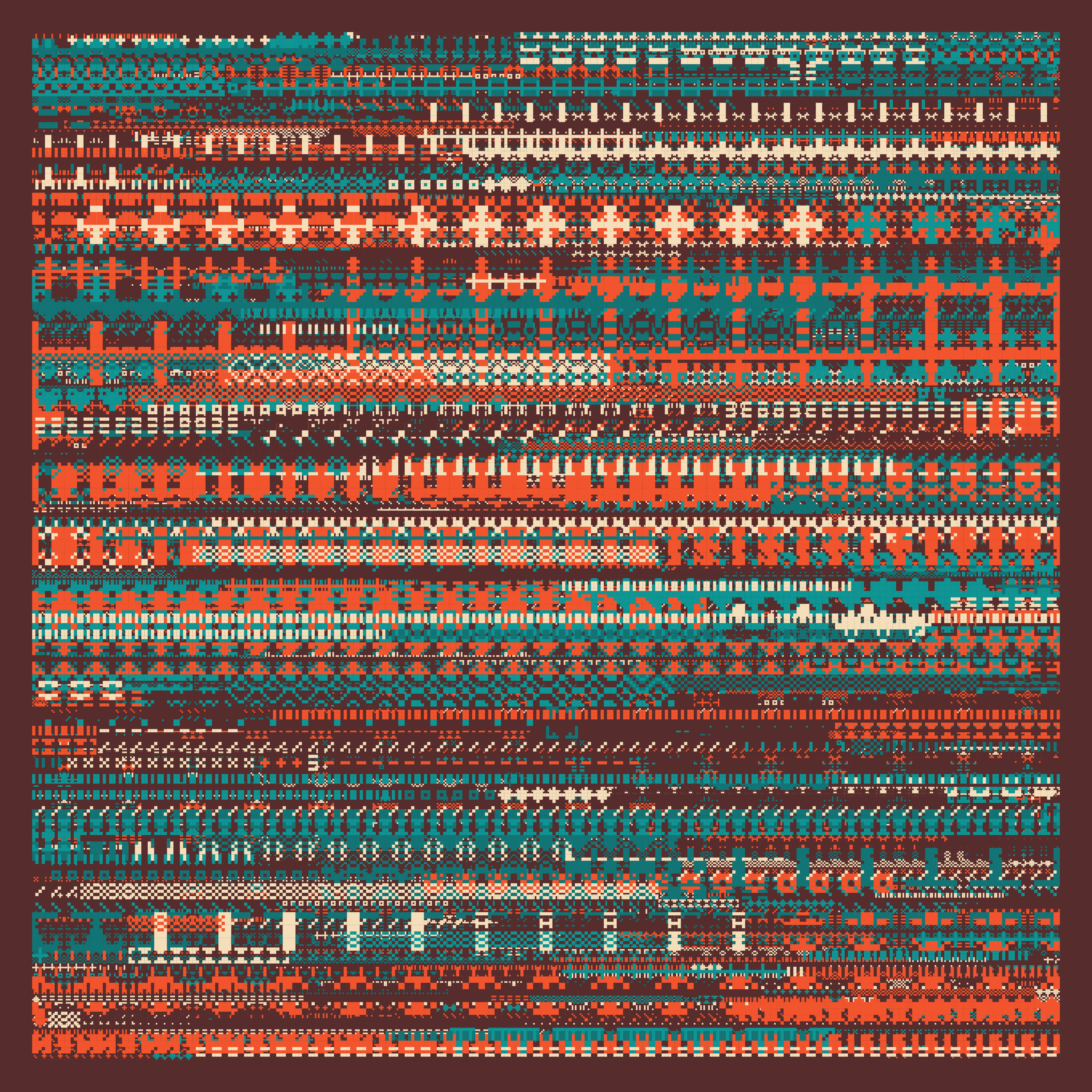 Pixel Management #972 static NFT preview