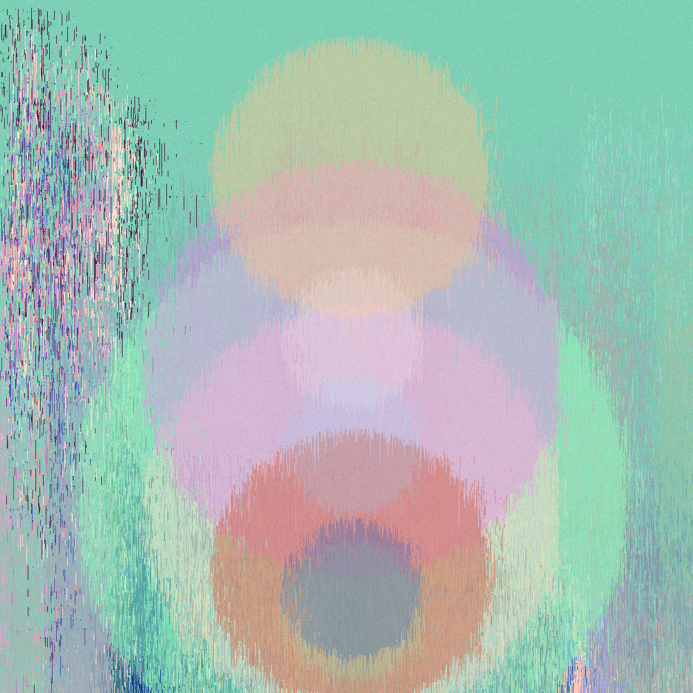 sun peel stare #99 static NFT preview
