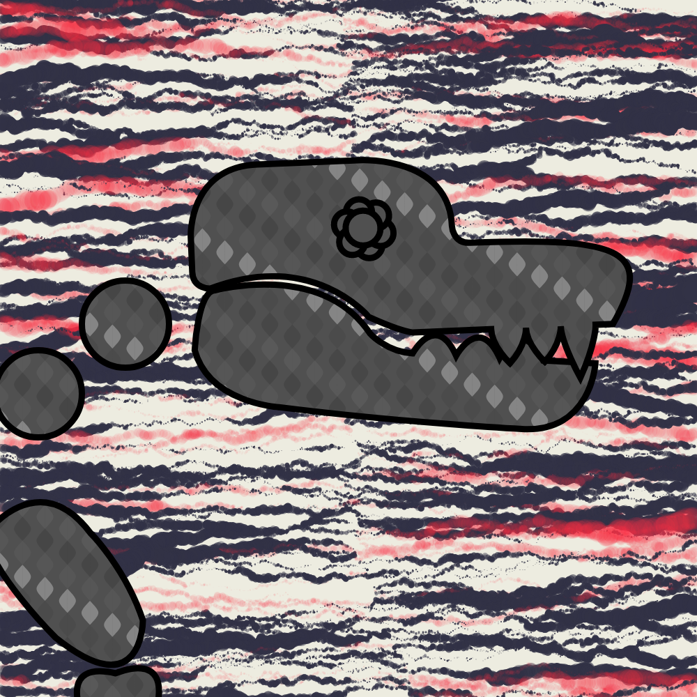 The Day Of The Dog #357 static NFT preview