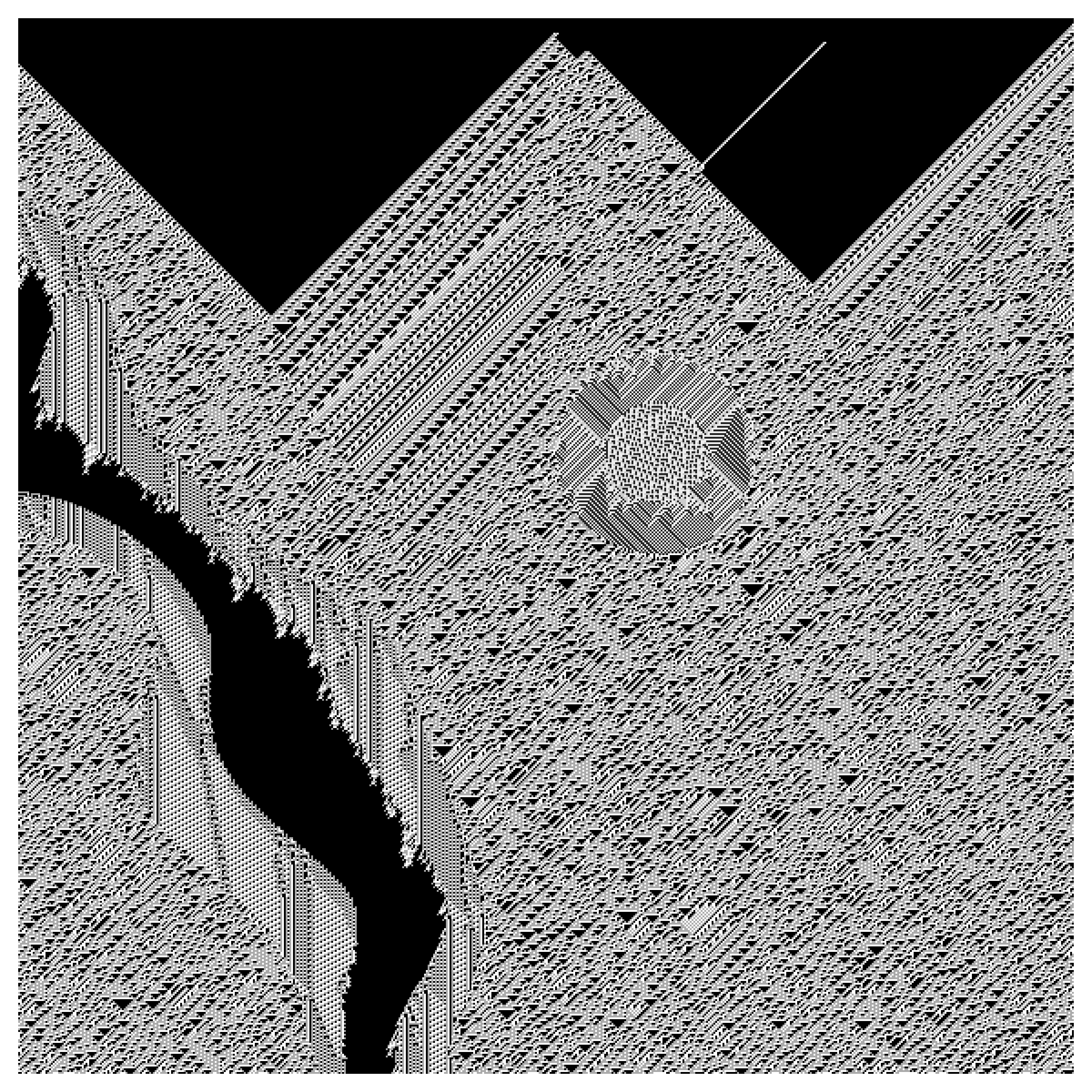 CA Vista #130 static NFT preview