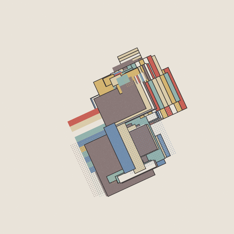 De Stijl Edition #13 static token preview