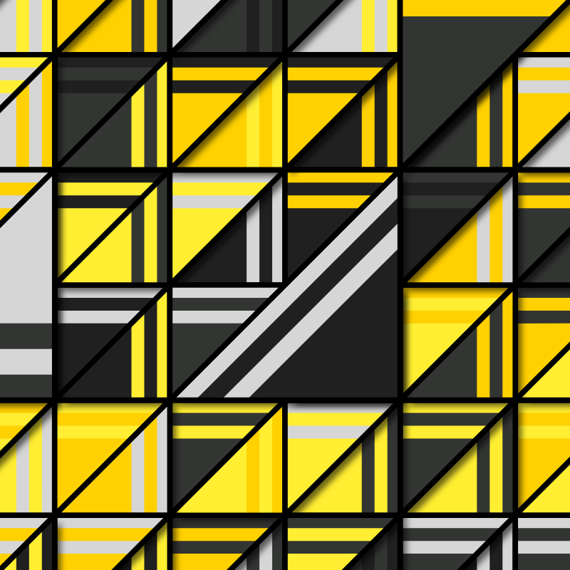 Simple Patterns 2 #175 static NFT preview