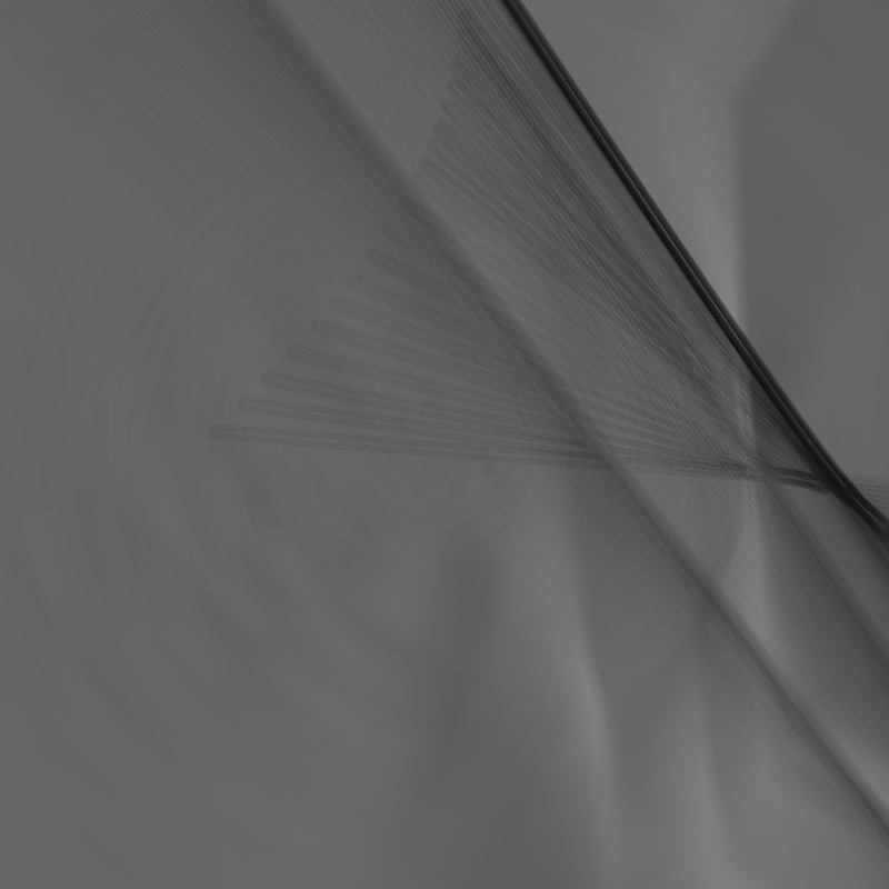 Astral Transmissions 0x03 #12 static NFT preview