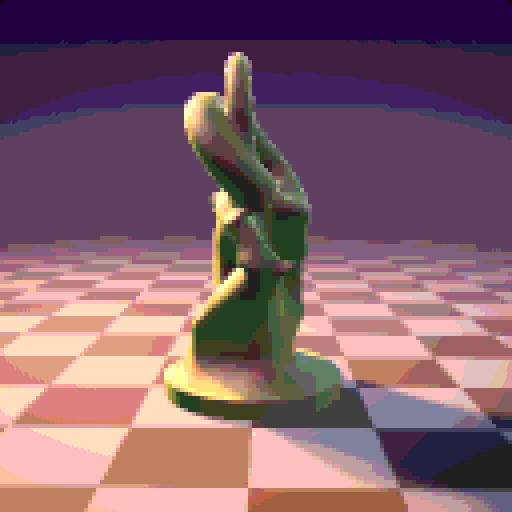 Minimum Viable Art {04:SDF} #32 static token preview