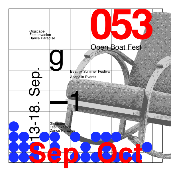 Generative Graphics - Poster #121 static token preview