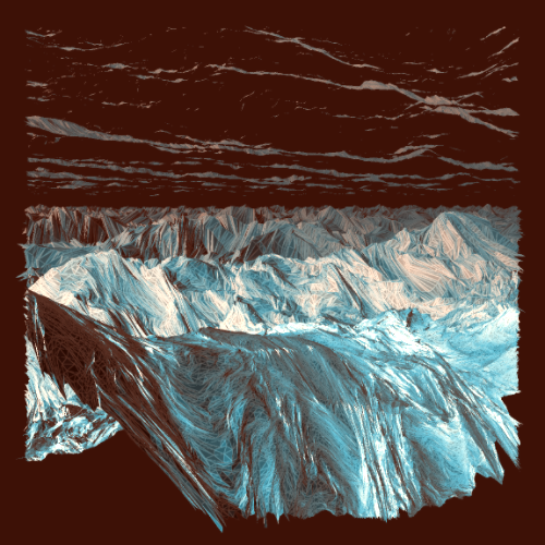 Mountain Moves #152 static NFT preview