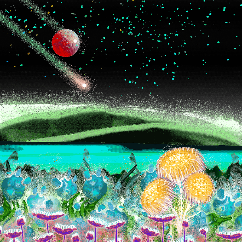 Onablo's Herbs #155 static NFT preview