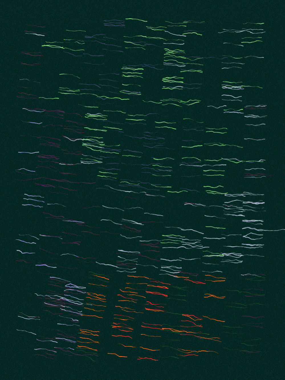 Sticks #136 static NFT preview