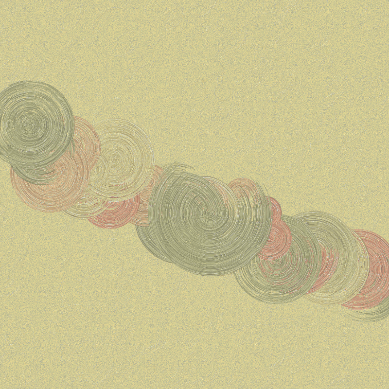 Circles #267 static NFT preview