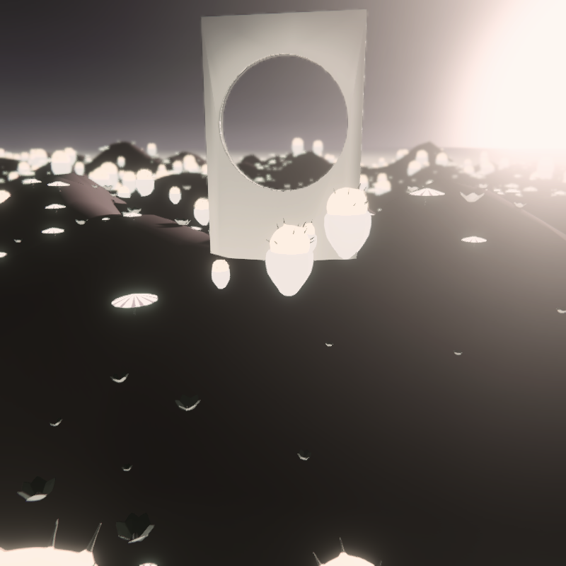 Uninhabitable #20 static token preview