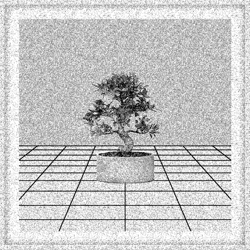 Bonsai Bonanza #95 static token preview