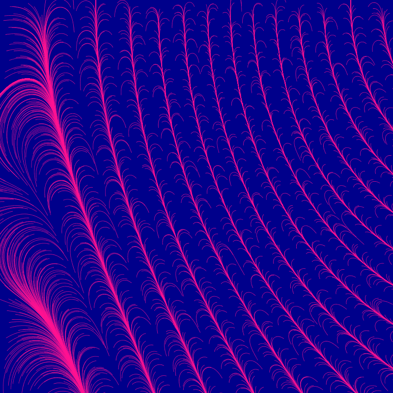 Vines #152 static NFT preview