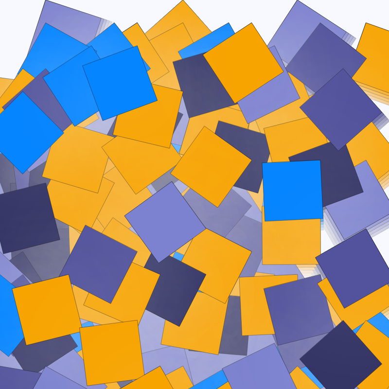 Geometries  on a desert trip #53 static token preview