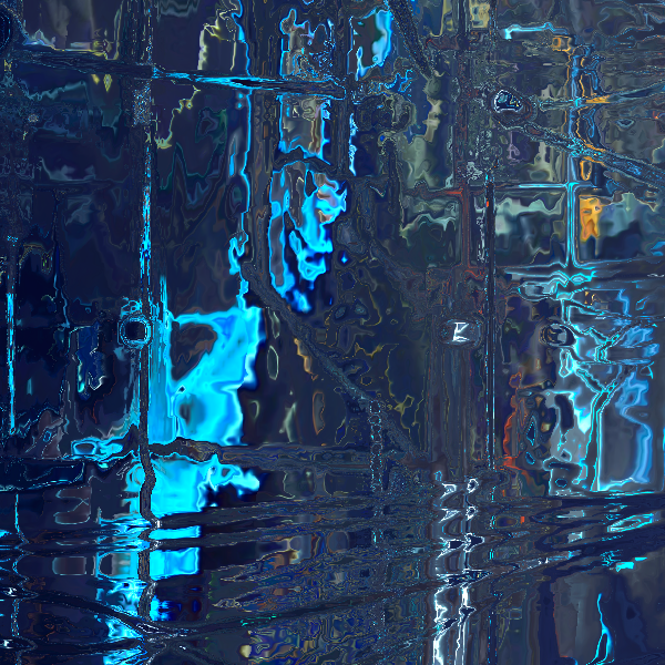 ethereal data circuits #39 static NFT preview