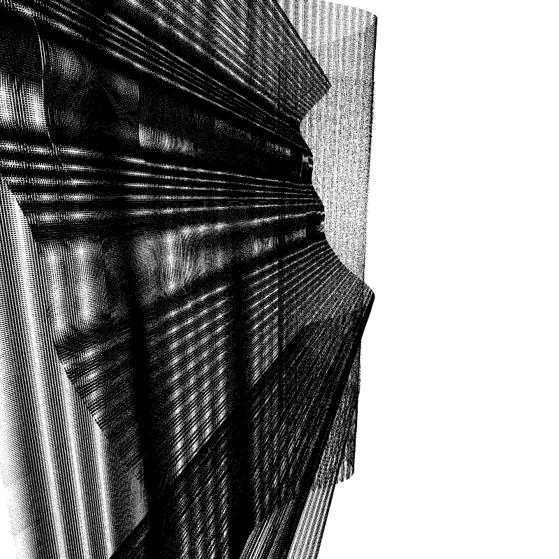 Polyptych #74 static NFT preview