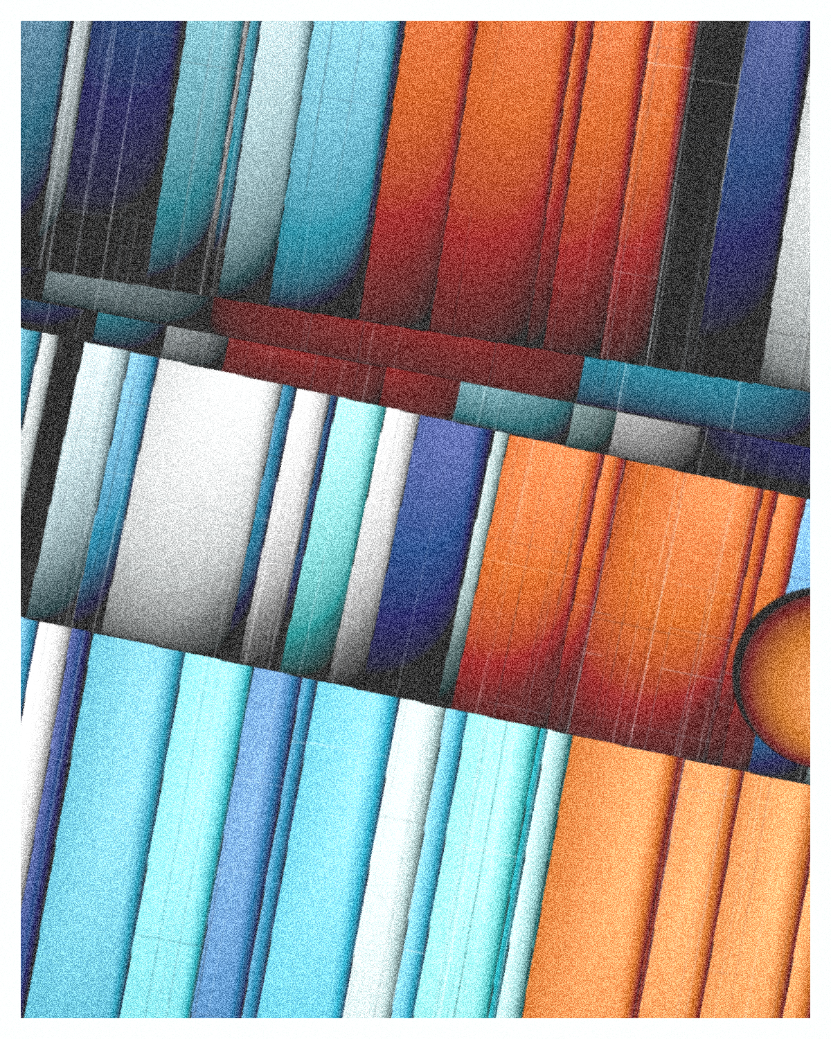 Ailerons #38 static NFT preview
