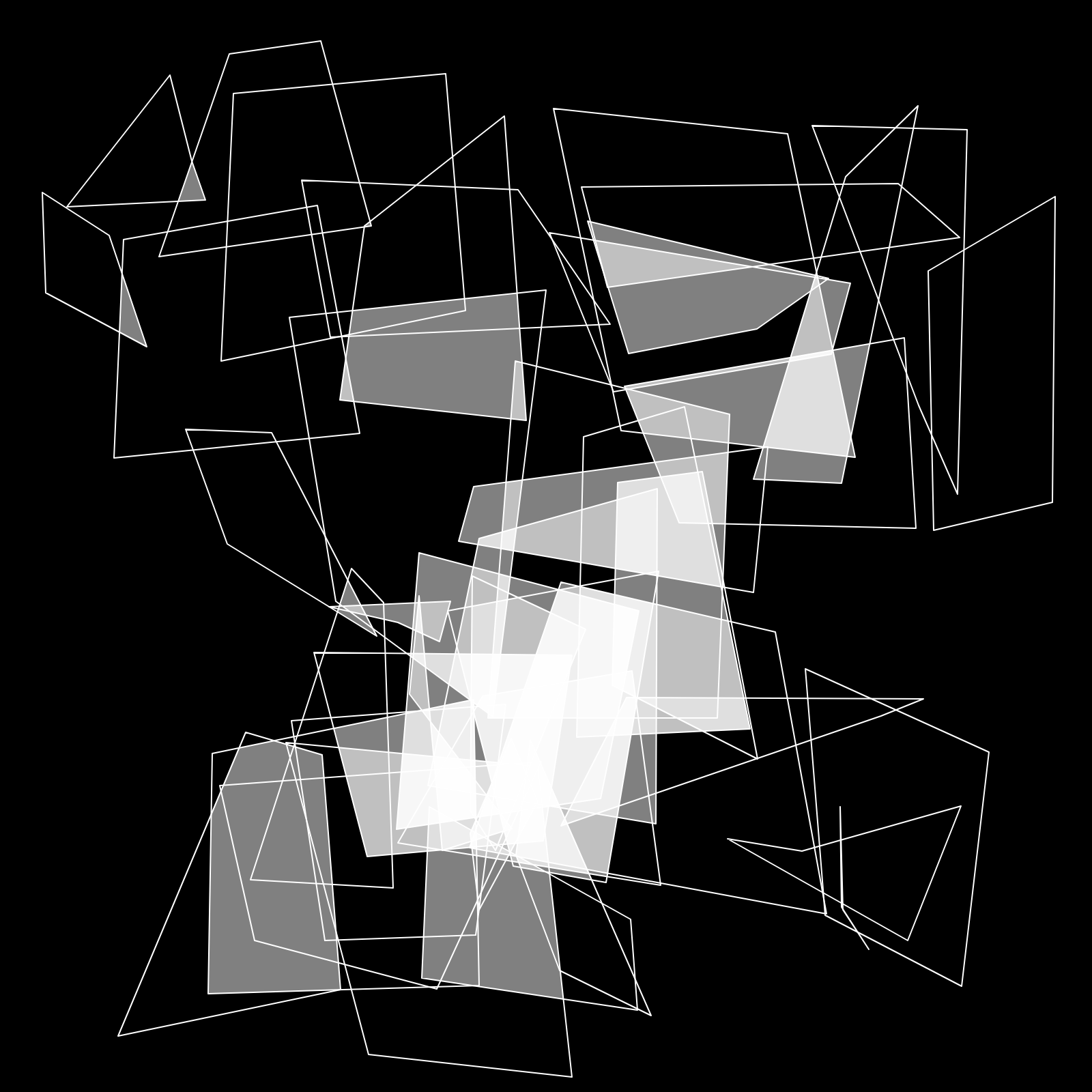 Quad-Overlaps #100 static token preview