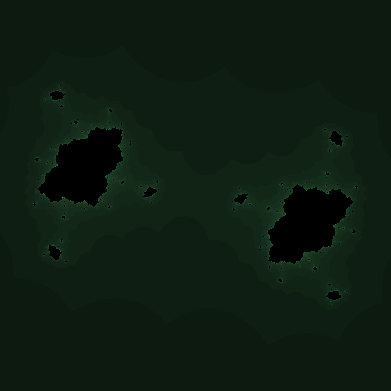 One of the fractals #128 static token preview