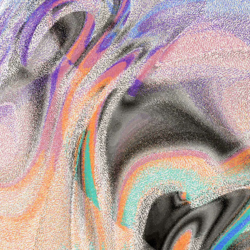 Turbulence #430 static NFT preview