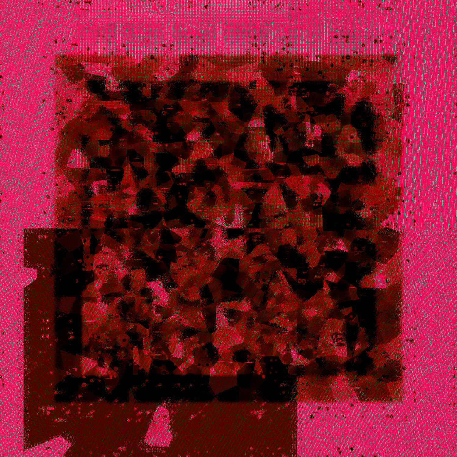 Unfazed #32 static NFT preview