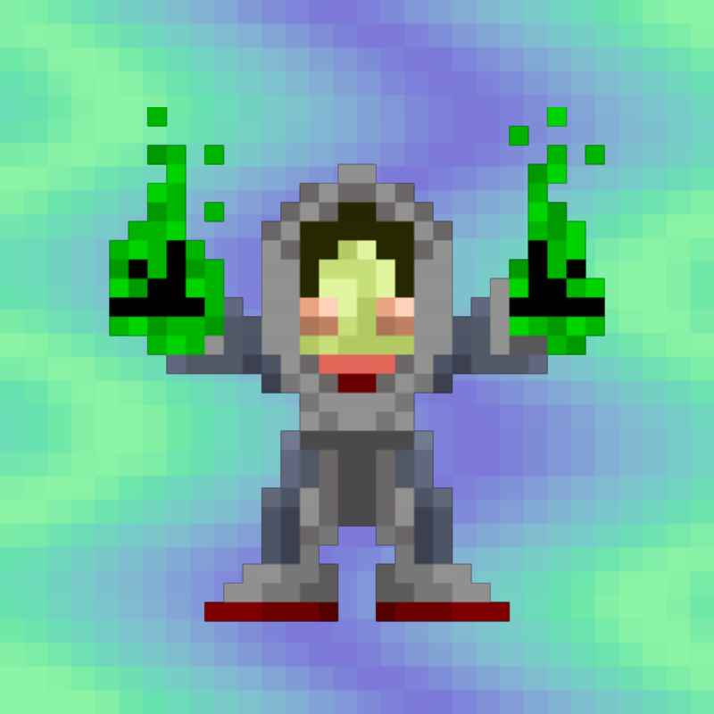 smol sacrifices #1738 static NFT preview
