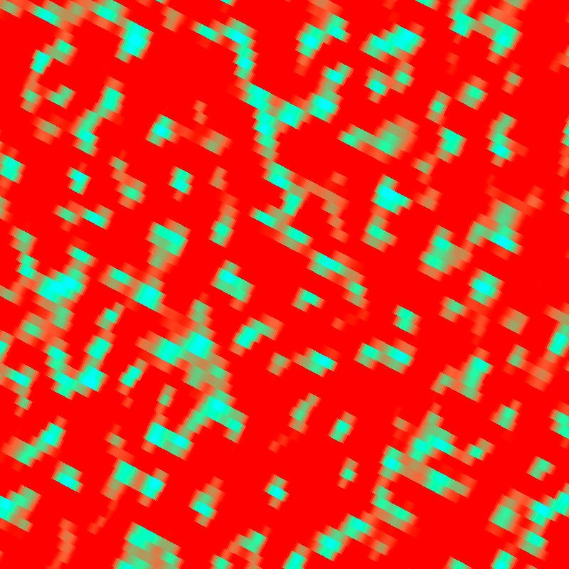 pixel paranoia #2 #90 static NFT preview