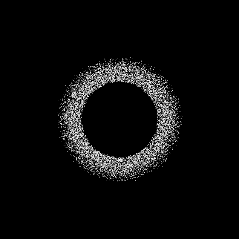 Circles #6 static token preview