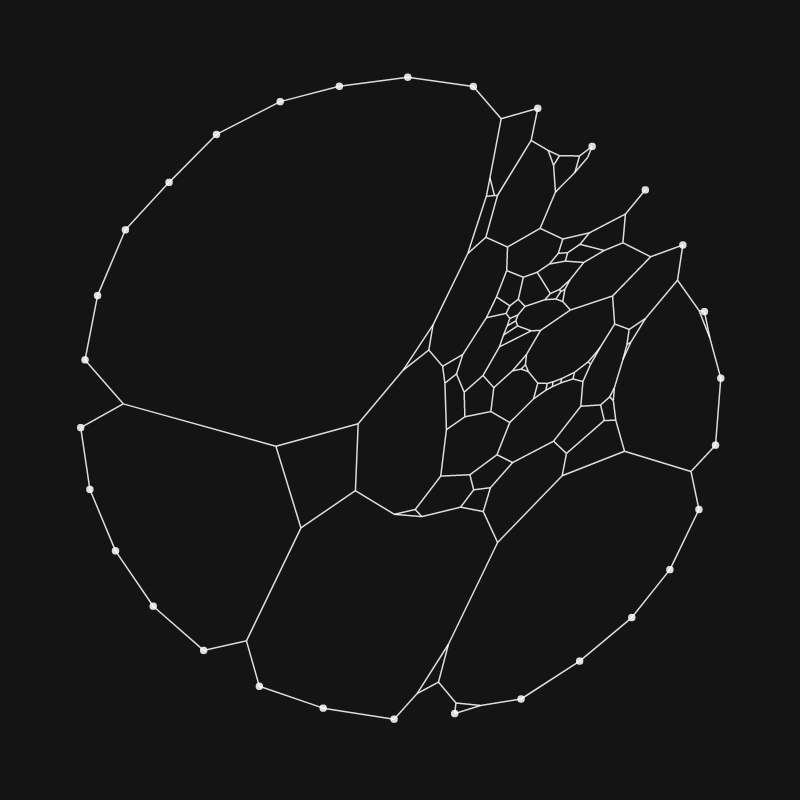 Elastic Web #237 static NFT preview