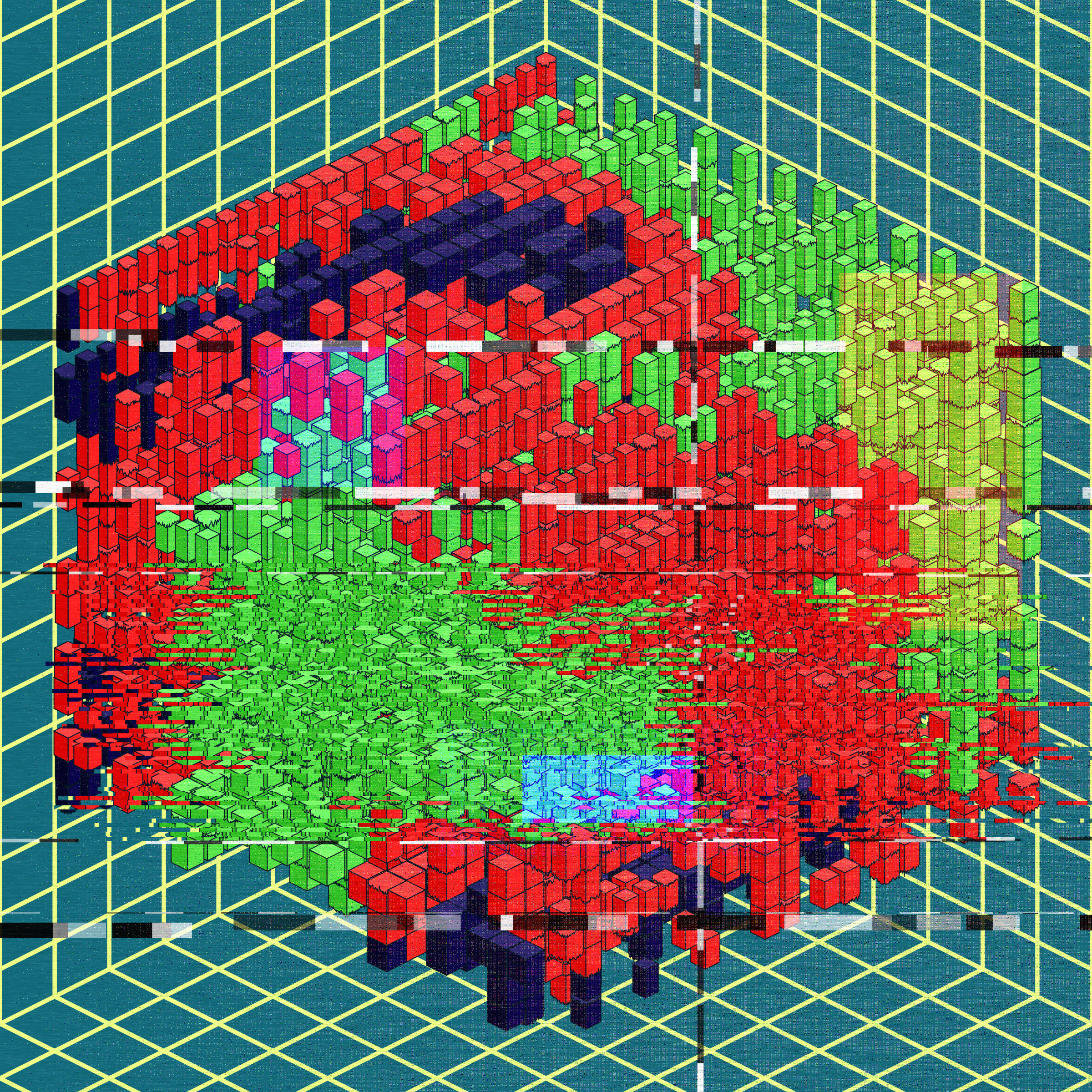 Not so iso #70 static NFT preview