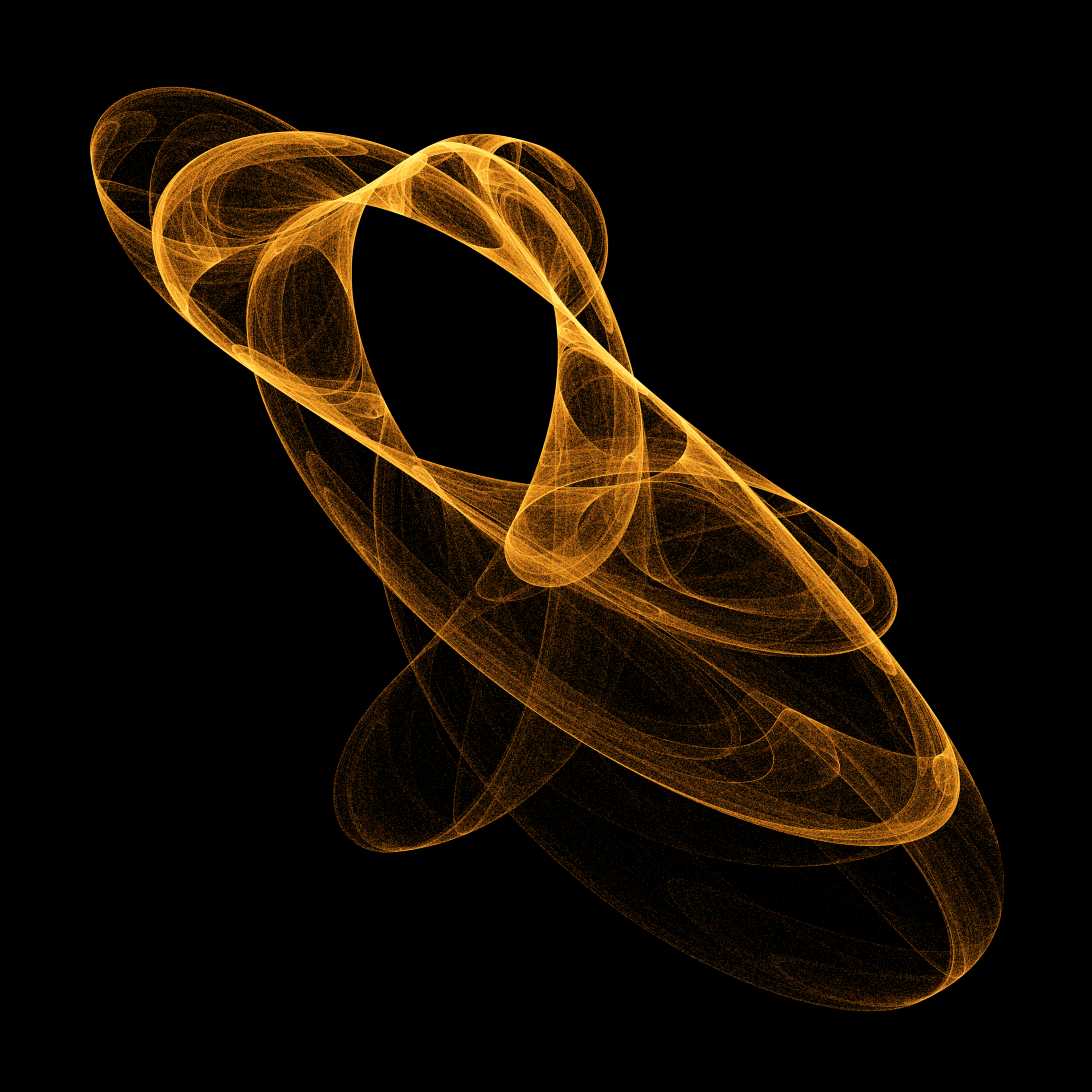 Law of strange attraction v2 #23 static token preview