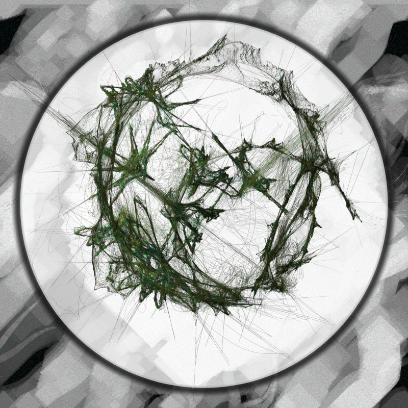 Herbarium Invaders #124 static token preview