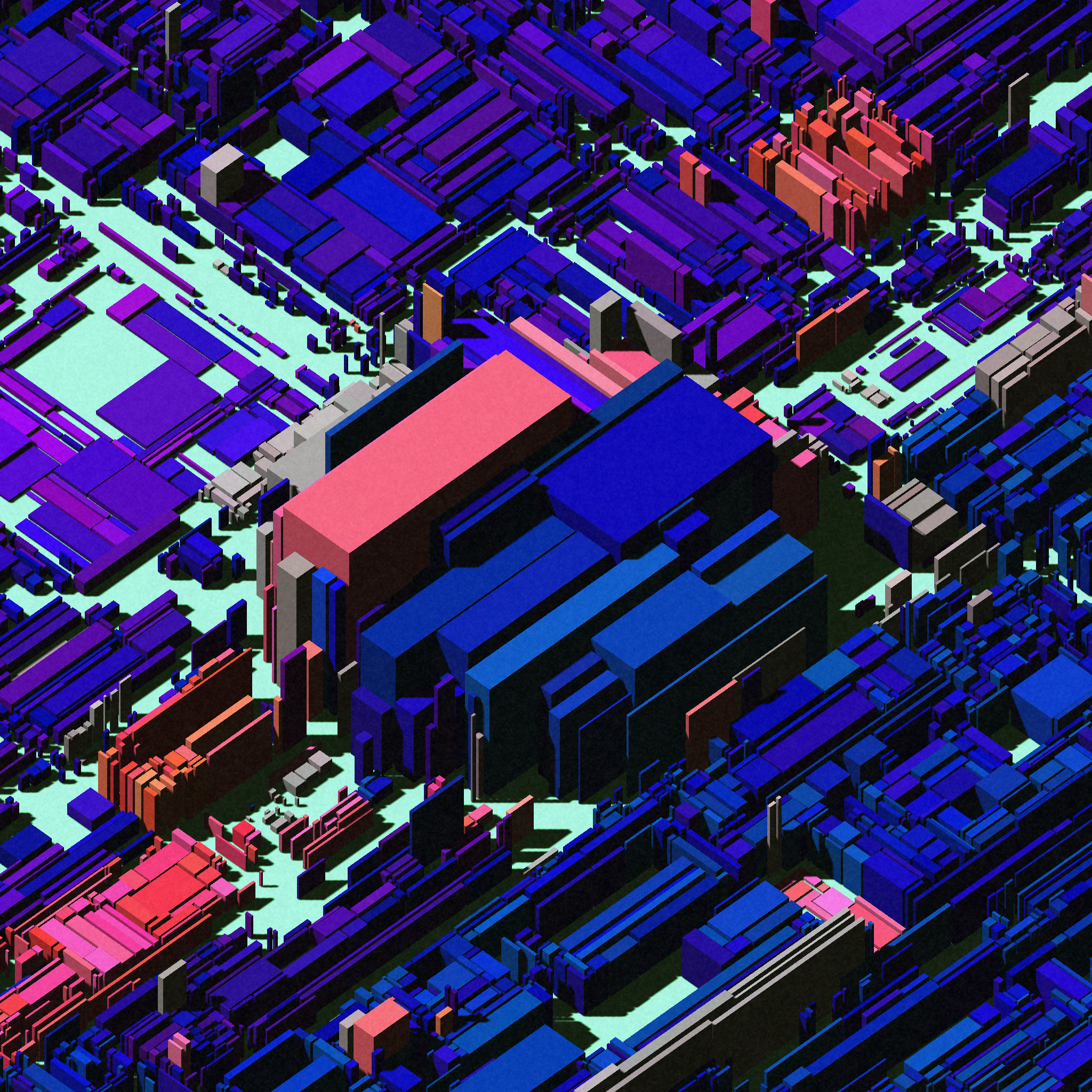 Divide by Circle #418 static NFT preview