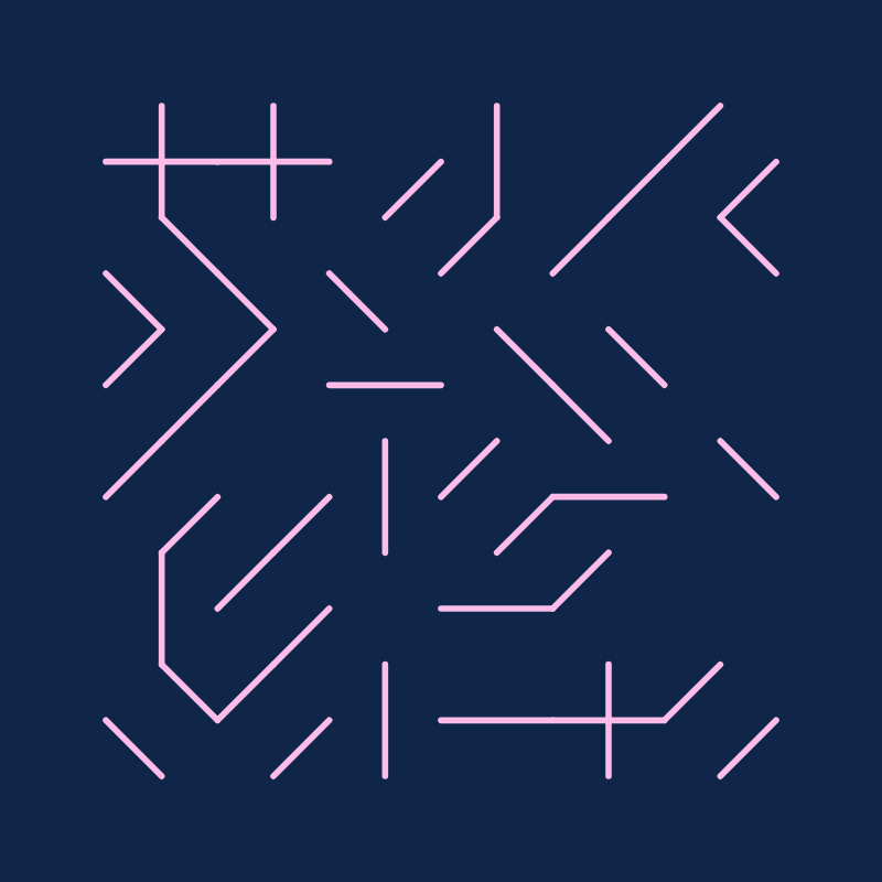 Chroma Ciphers #29 static token preview