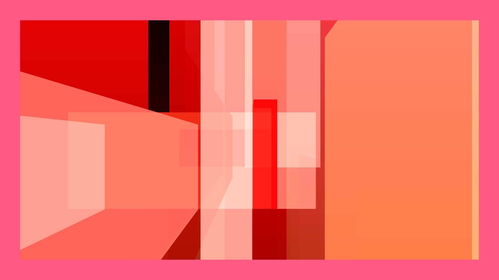 Translucent Prismic Colour-scapes (16:9) #27 static token preview