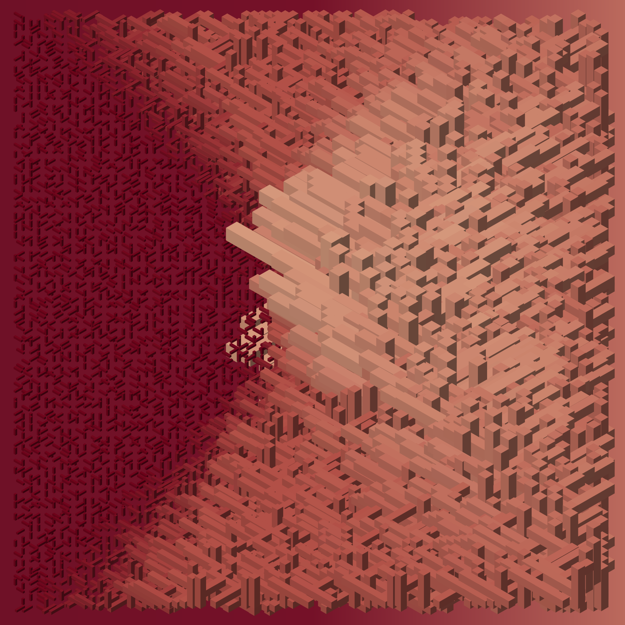 Grim Haystack #384 static NFT preview