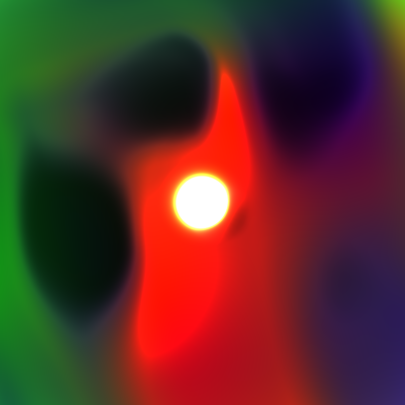 Sol #27 static NFT preview