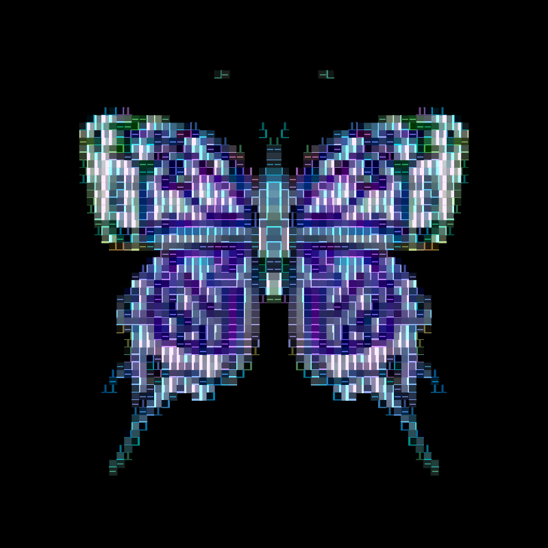 Transfiguration #56 static NFT preview