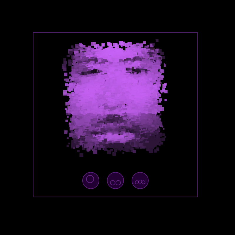 Fluidynamix - Photofit #111 static NFT preview