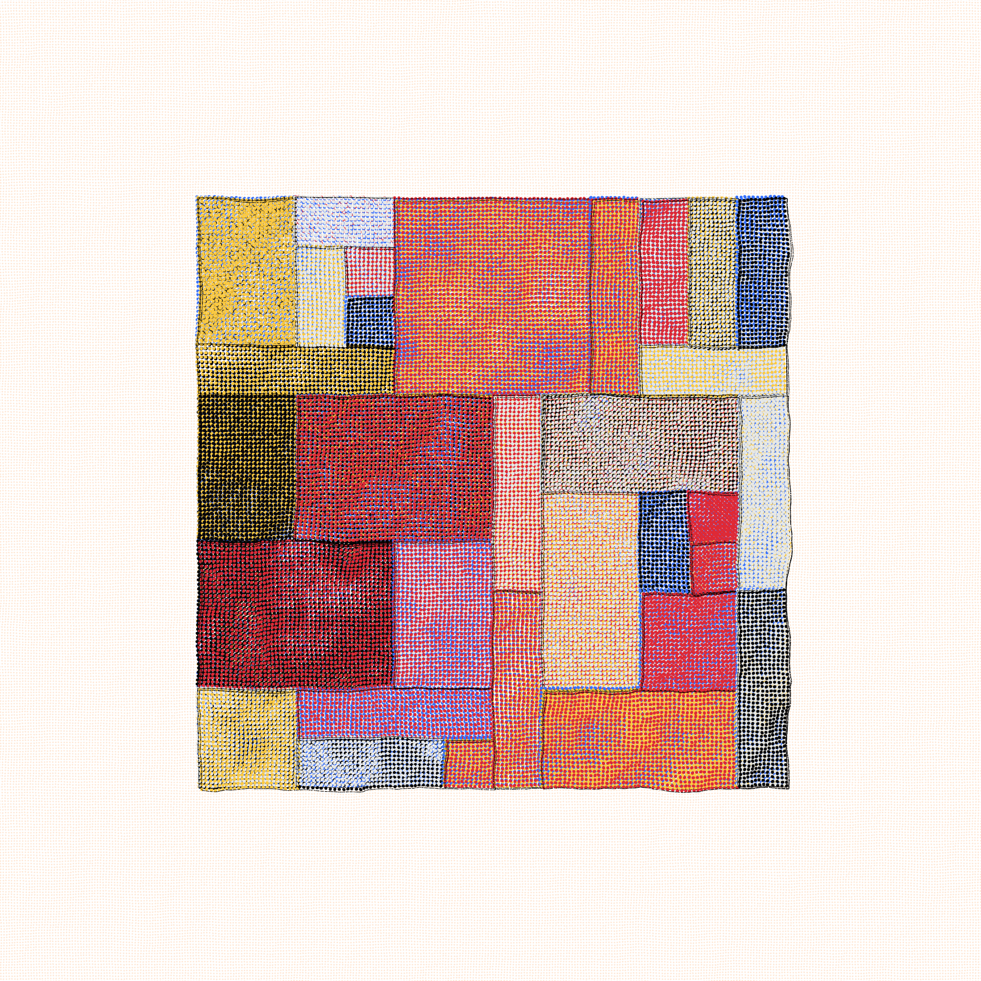 Pigments #119 static token preview