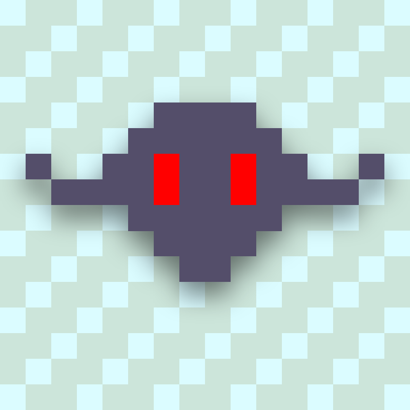 fx-invaders #64 static token preview