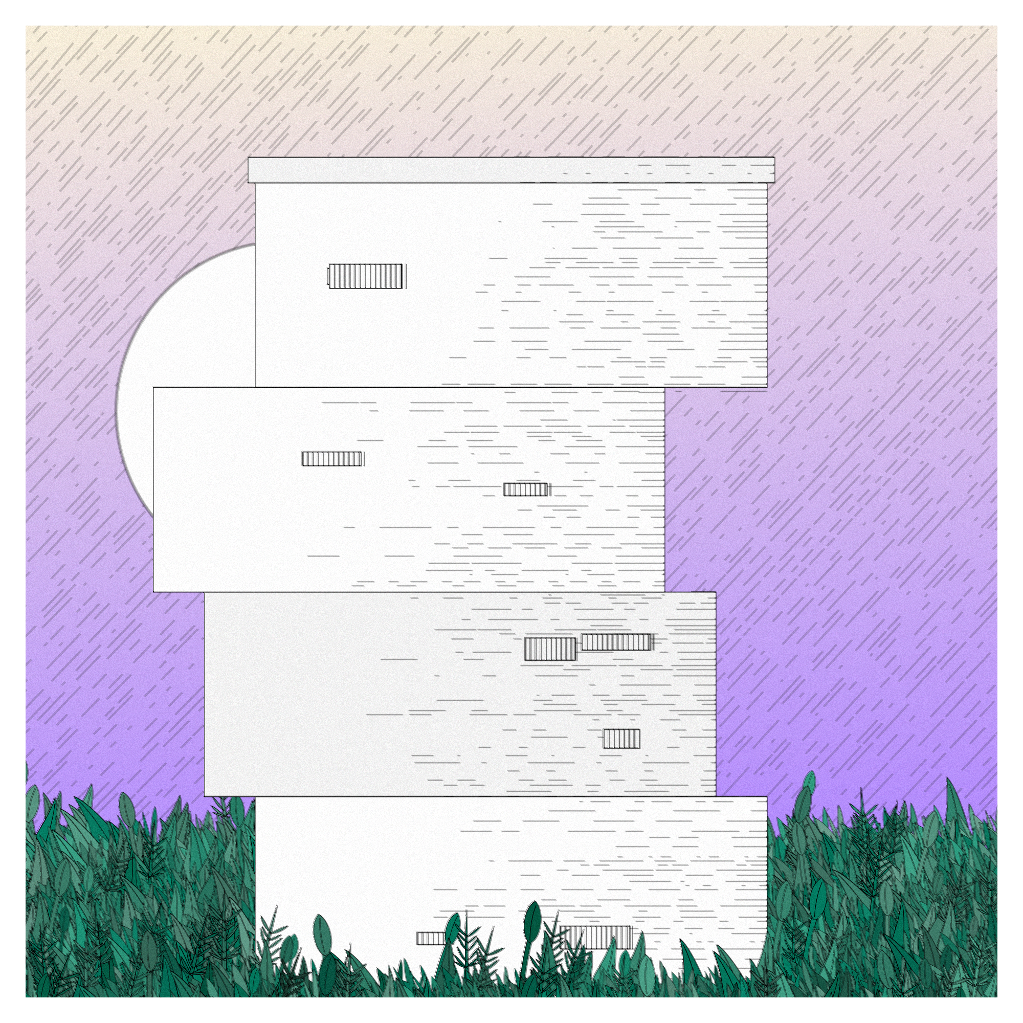 One Day #80 static NFT preview