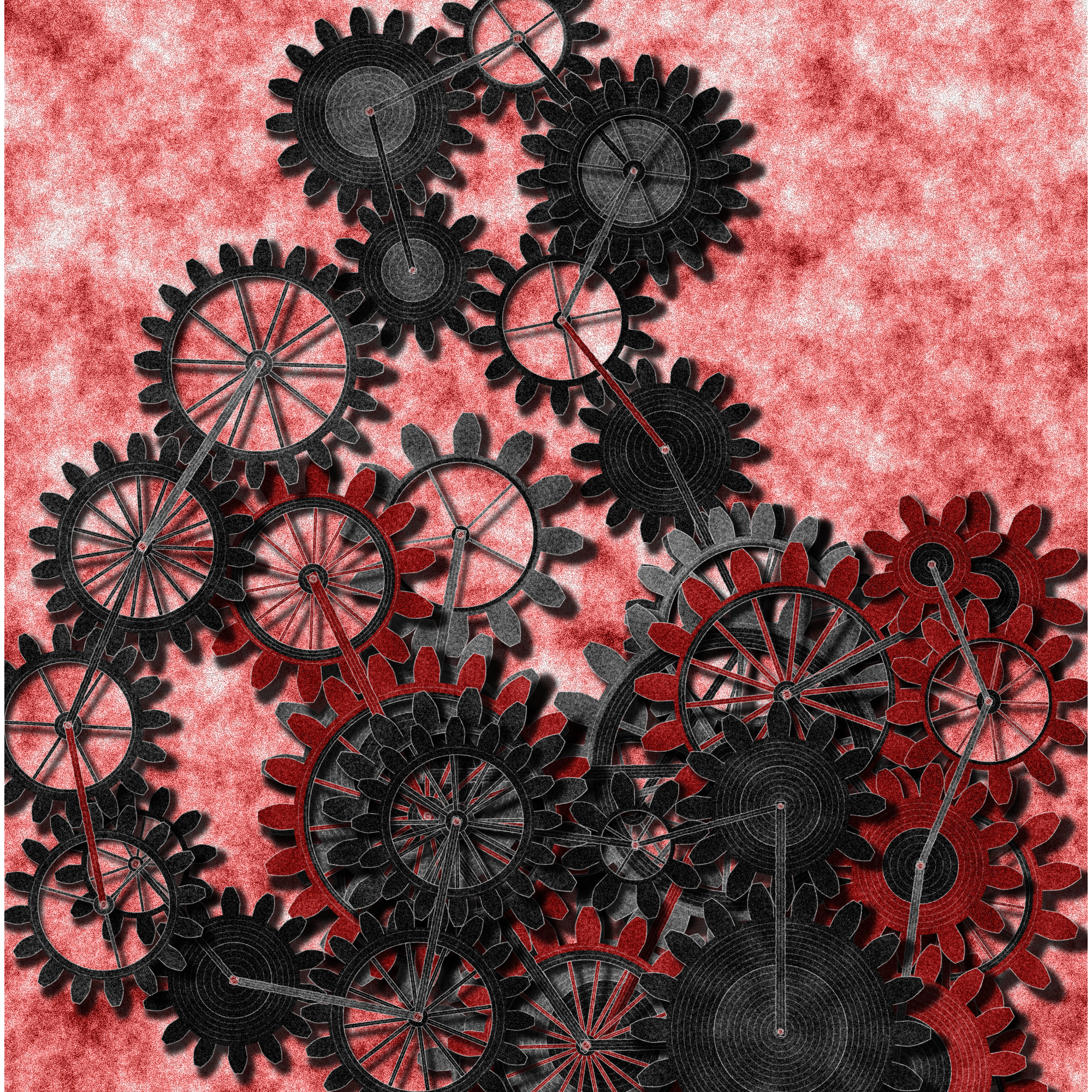 Gears ⚙ #28 static token preview