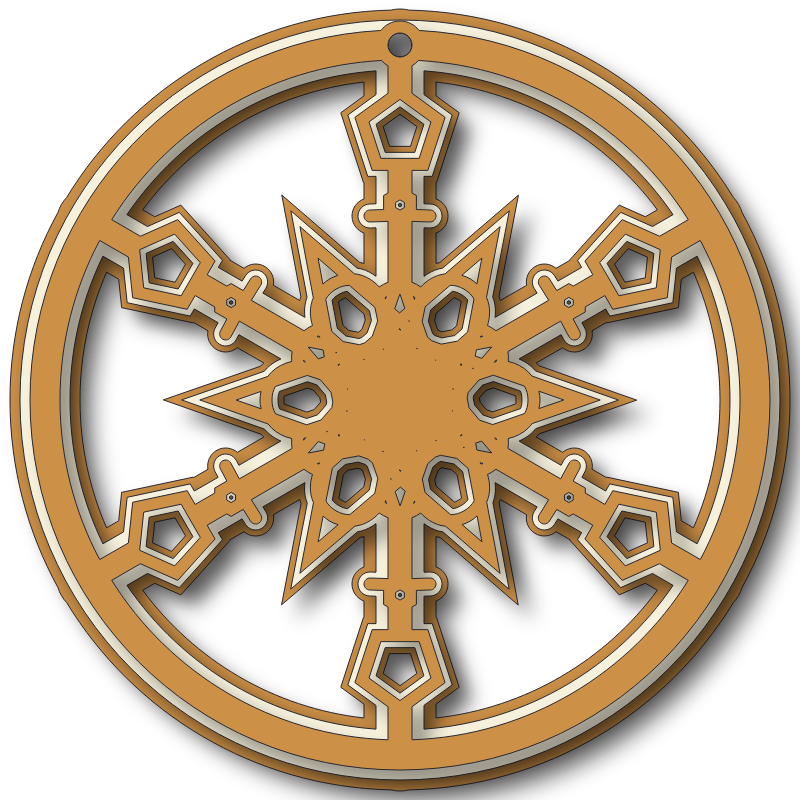 fx(ornament) 2022 #1593 static token preview