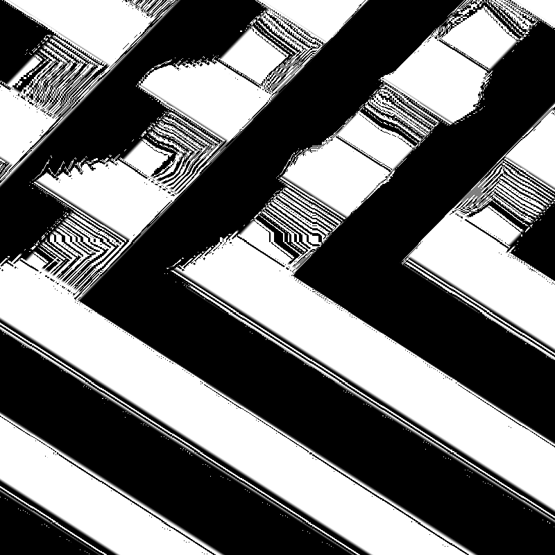 Mono Glitch #28 static token preview